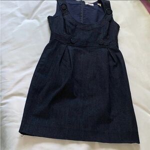 Original Penguin denim dress vintage size 2